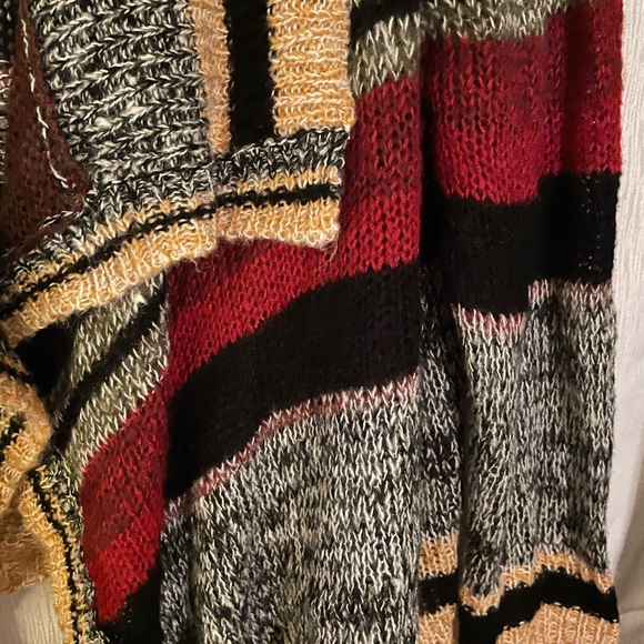 Light Knitted cardigan - Picture 3 of 5